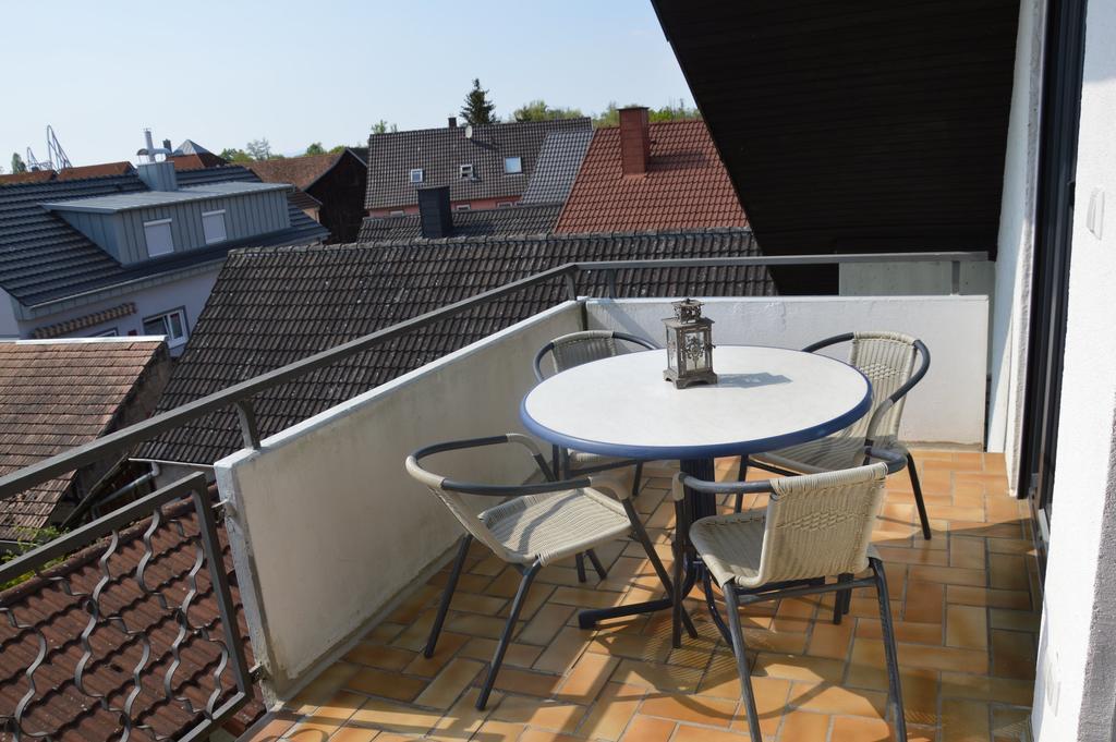 Ferienwohnung Diana Rust Exterior foto